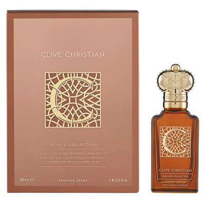 Clive Christian - C Woody Leather Masculine - parfém