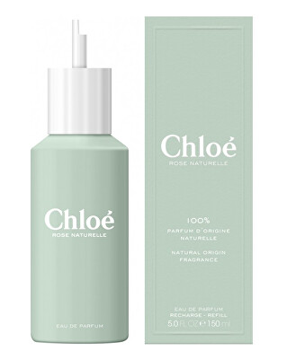 Chloé - Rose Naturelle - EDP (náplň)