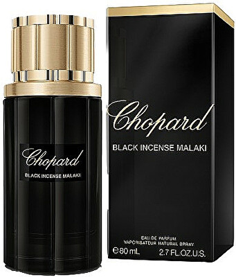 Chopard - Malaki Black Incense - EDP