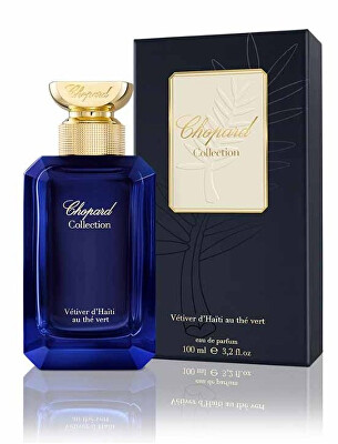 Chopard - Vetiver d`Haiti au The Vert - EDP