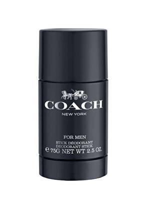 Coach - For Men - tuhý deodorant