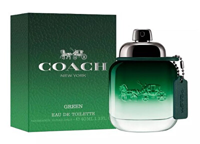 Coach - Coach Green - EDT
