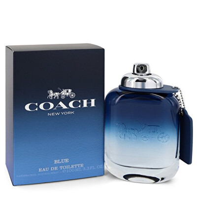 Coach - Coach Men Blue - EDT