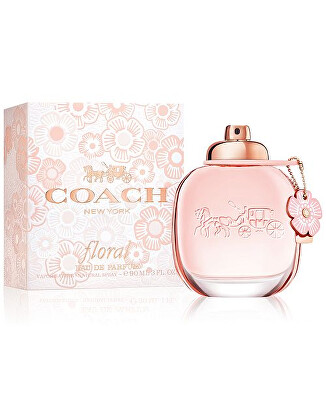 Coach - Floral - EDP