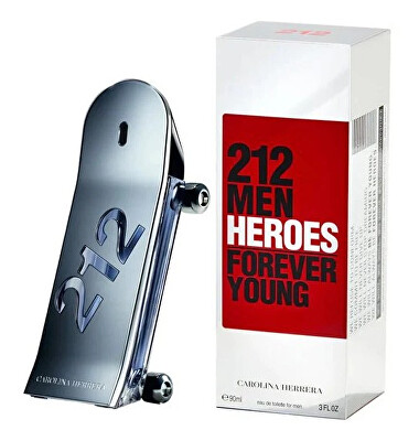 Carolina Herrera - 212 Heroes - EDT