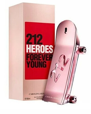 Carolina Herrera - 212 Heroes Femme - EDP