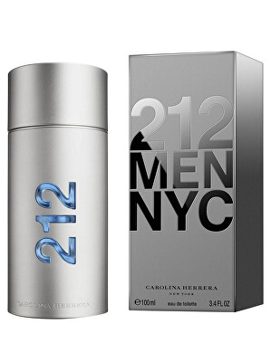 Carolina Herrera - 212 Men - EDT