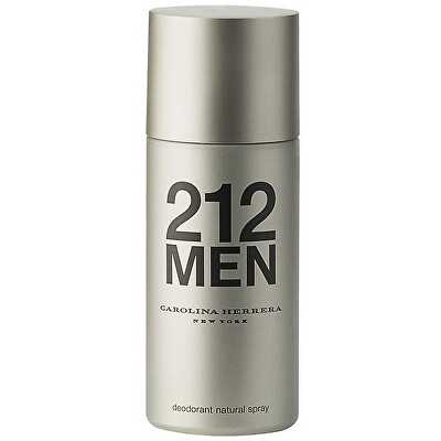 Carolina Herrera - 212 Men - deodorant ve spreji