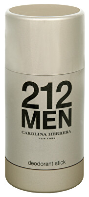 Carolina Herrera - 212 Men - tuhý deodorant
