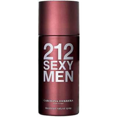 Carolina Herrera - 212 Sexy For Men - deodorant ve spreji