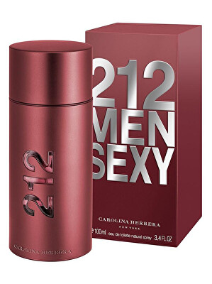 Carolina Herrera - 212 Sexy For Men - EDT