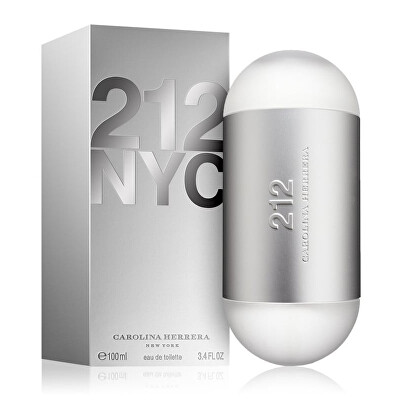Carolina Herrera - 212 - EDT