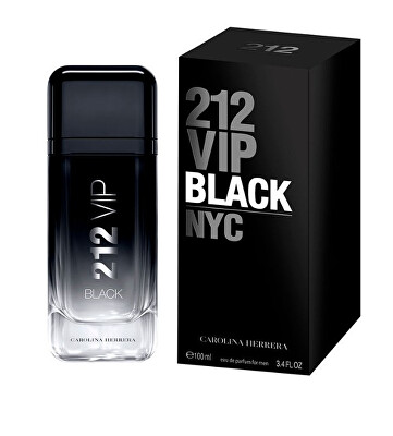 Carolina Herrera - 212 VIP Black - EDP