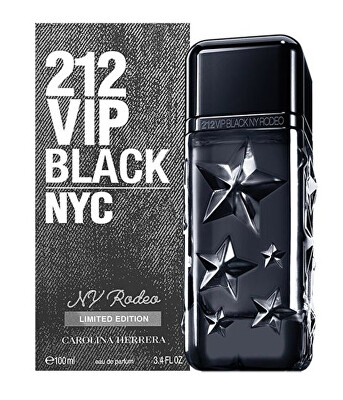 Carolina Herrera - 212 VIP Black NY Rodeo Limited Edition - EDP