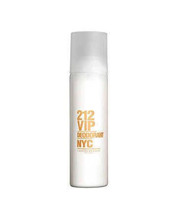 Carolina Herrera - 212 VIP - deodorant ve spreji