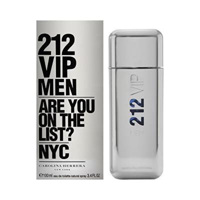 Carolina Herrera - 212 VIP Men - EDT