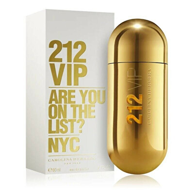 Carolina Herrera - 212 VIP - EDP