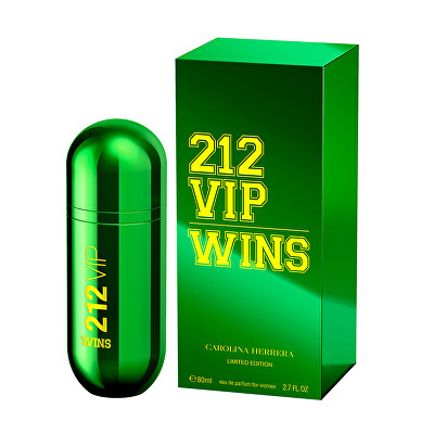 Carolina Herrera - 212 VIP Wins - EDP