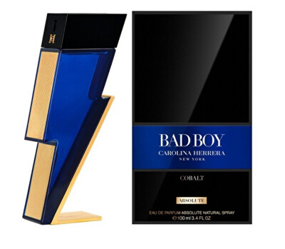 Carolina Herrera - Bad Boy Cobalt Absolute - EDP