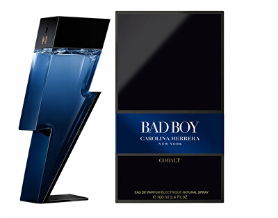 Carolina Herrera - Bad Boy Cobalt Electrique - EDP