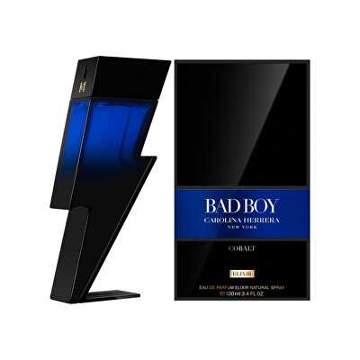 Carolina Herrera - Bad Boy Cobalt Elixir - EDP