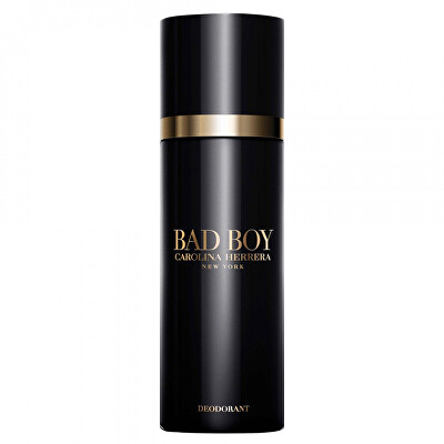 Carolina Herrera - Bad Boy - deodorant ve spreji