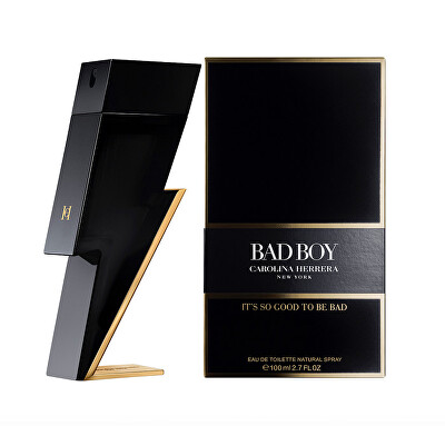 Carolina Herrera - Bad Boy - EDT
