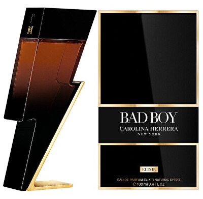 Carolina Herrera - Bad Boy Elixir - EDP