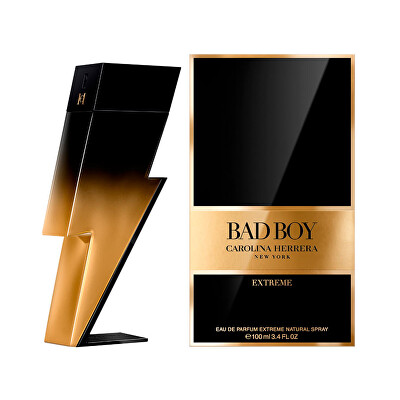 Carolina Herrera - Bad Boy Extreme - EDP