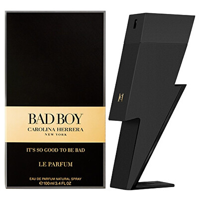 Carolina Herrera - Bad Boy Le Parfum - EDP