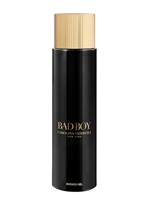 Carolina Herrera - Bad Boy - sprchový gel