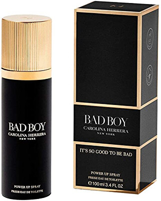 Carolina Herrera - Bad Boy - tělový sprej