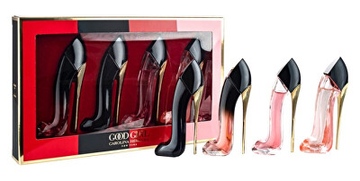 Carolina Herrera - Carolina Herrera Good Girl Set - EDP 4 x 7 ml