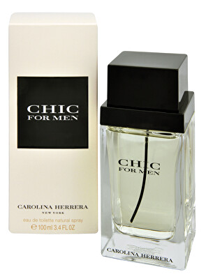 Carolina Herrera - Chic For Men - EDT