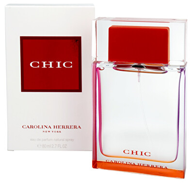 Carolina Herrera - Chic - EDP