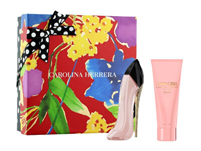 Carolina Herrera - Good Girl Blush - EDP 50 ml + tělové mléko 100 ml