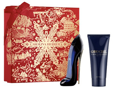 Carolina Herrera - Good Girl - EDP 50 ml + tělové mléko 100 ml