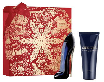 Carolina Herrera - Good Girl - EDP 80 ml + testápoló 100 ml