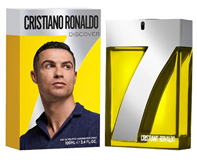 Cristiano Ronaldo - CR7 Discover - EDT