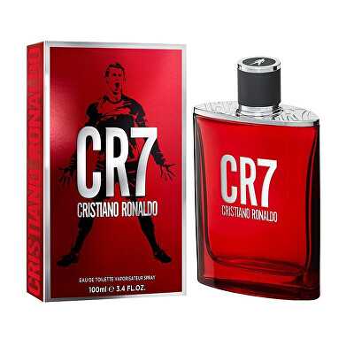 Cristiano Ronaldo - CR7 - EDT