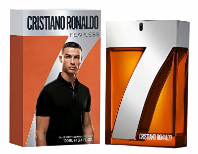 Cristiano Ronaldo - CR7 Fearless - EDT