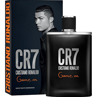 Cristiano Ronaldo - CR7 Game On - EDT