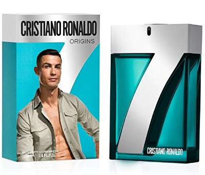 Cristiano Ronaldo - CR7 Origins - EDT