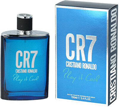 Cristiano Ronaldo - CR7 Play It Cool - EDT