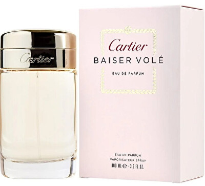 Cartier - Baiser Volé - EDP