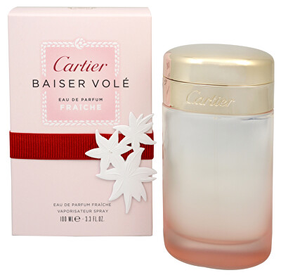 Cartier - Baiser Volé Fraiche - EDP