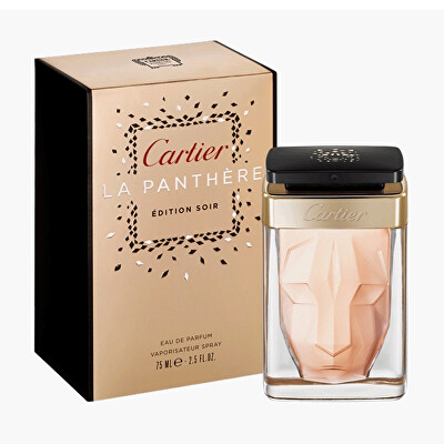 Cartier - La Panthere Edition Soir - EDP