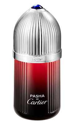 Cartier - Pasha De Cartier Edition Noire Sport - EDT
