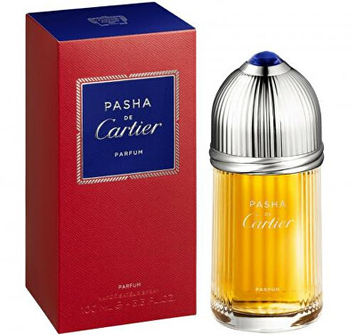Cartier - Pasha Parfum - parfém