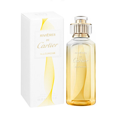 Cartier - Rivières De Cartier Allégresse - EDT (plnitelná)